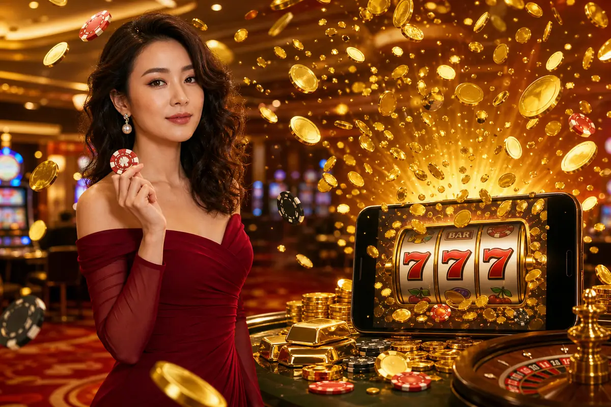 7m77 দায়িত্বশীল গেমিং সুরক্ষা